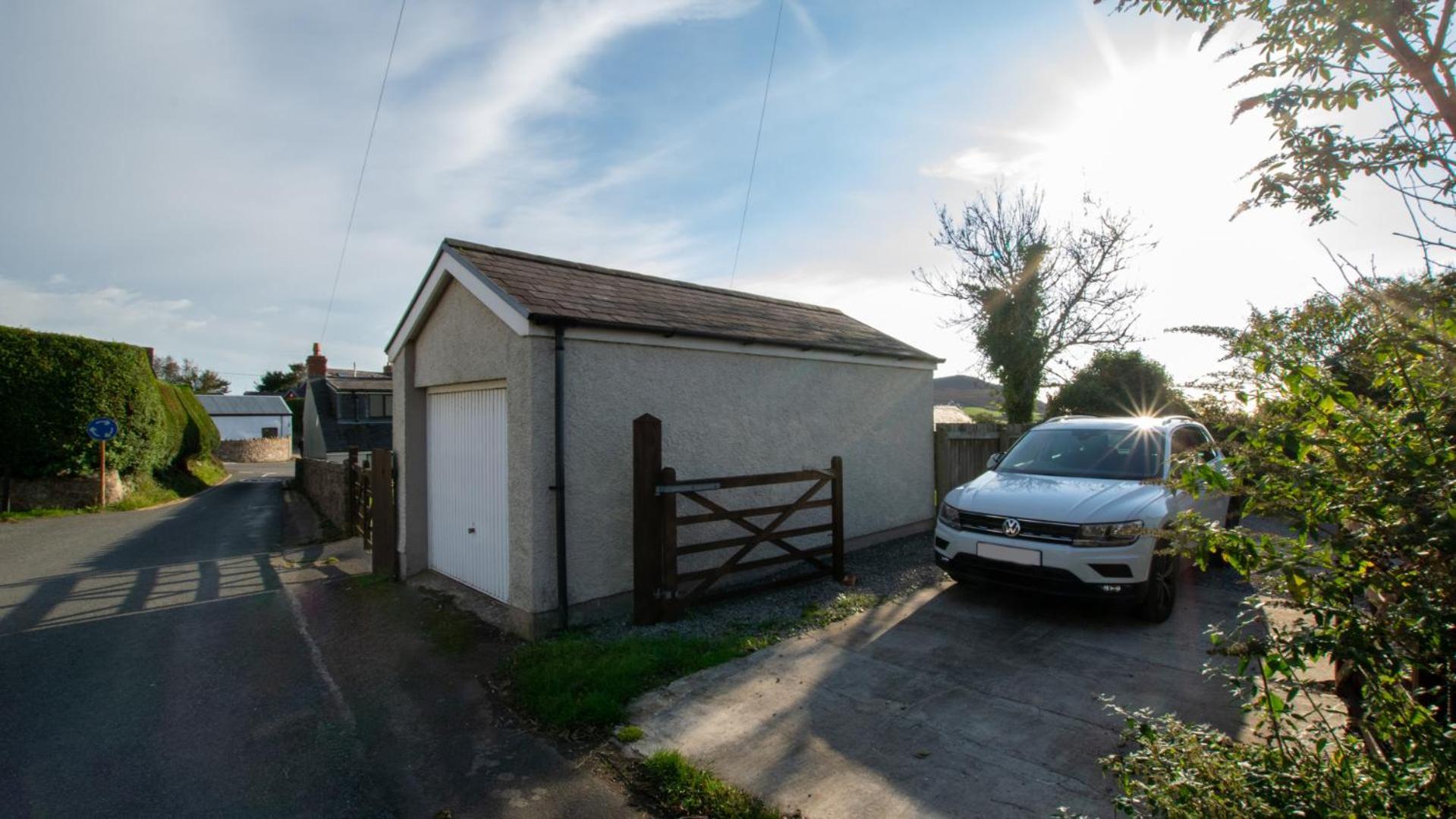 West End Cottage 兰根尼斯 外观 照片