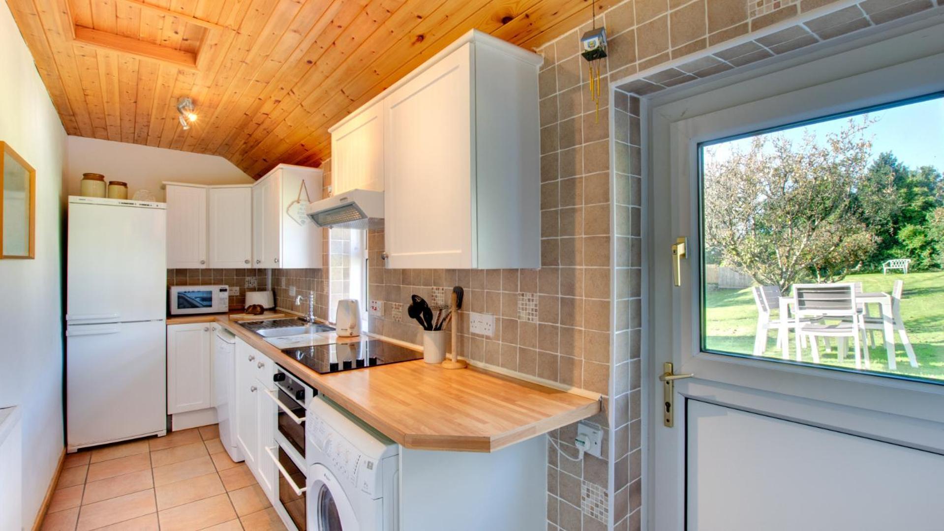 West End Cottage 兰根尼斯 外观 照片