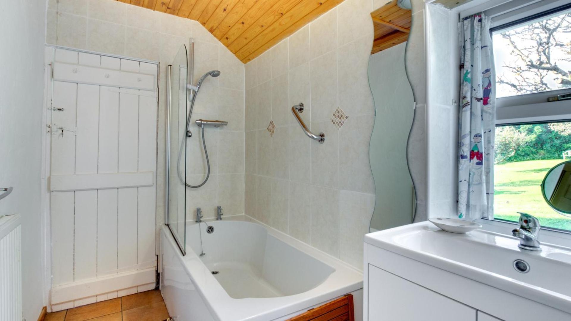 West End Cottage 兰根尼斯 外观 照片