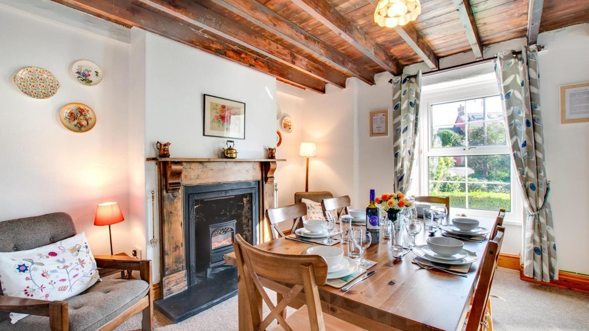 West End Cottage 兰根尼斯 外观 照片